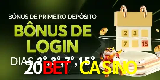 Promoções 1 20BET CASINO