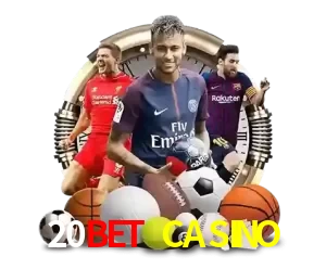 Apostas Esportivas no 20BET CASINO