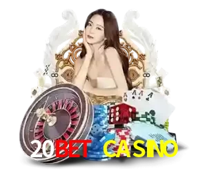 Cassino Online e Cassino Ao Vivo no 20BET CASINO