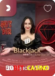 blackjack Cassino Ao Vivo