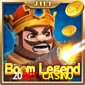 boom pescaria 20BET CASINO
